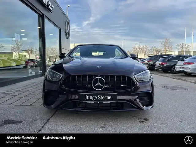 Mercedes-Benz E 53 AMG