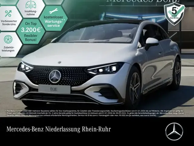 Mercedes-Benz EQE 500