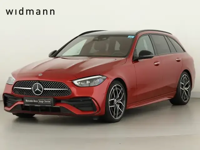Mercedes-Benz C 220