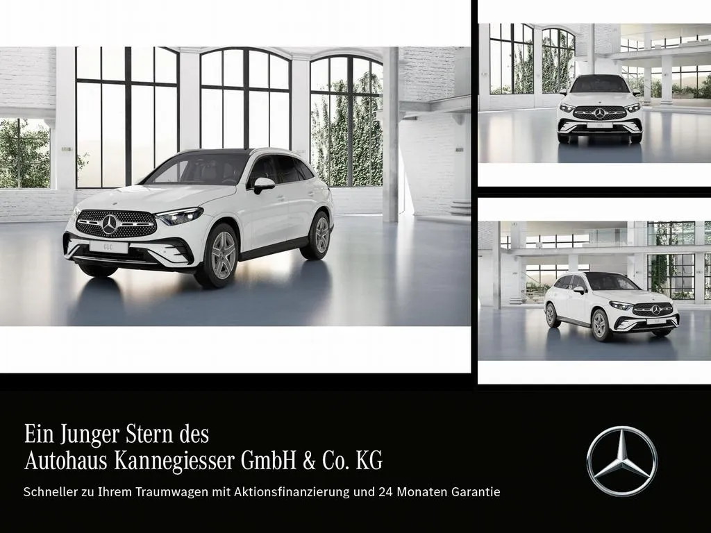 Mercedes-Benz GLC 300