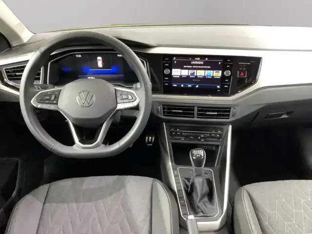 Volkswagen Taigo