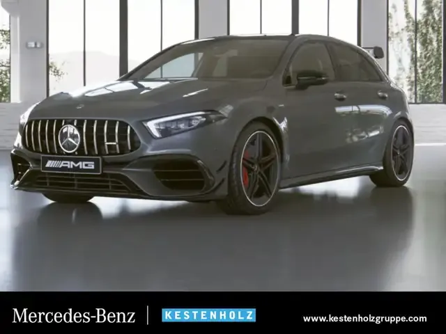 Mercedes-Benz A 45 AMG