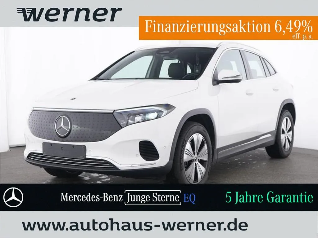 Mercedes-Benz EQA