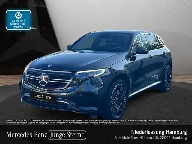 Mercedes-Benz EQC 400