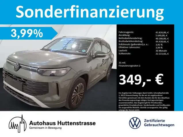 Volkswagen Tayron