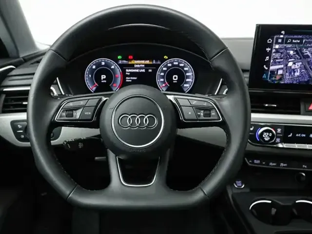 Audi A4 allroad