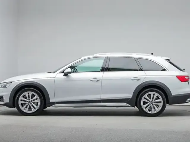 Audi A4 allroad