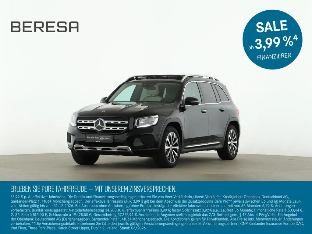 Mercedes-Benz GLB 200
