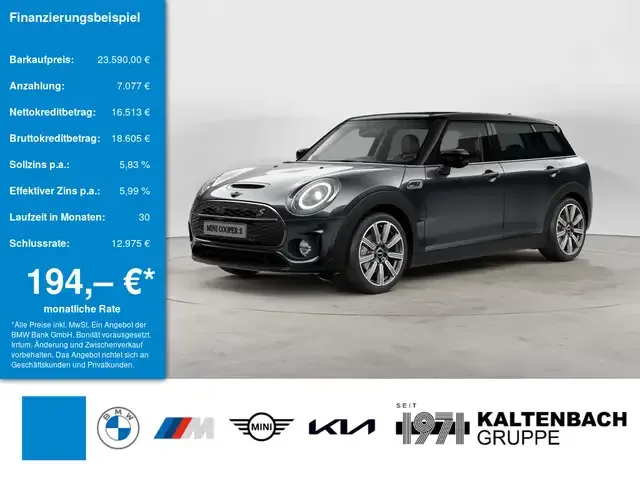 MINI Cooper Clubman