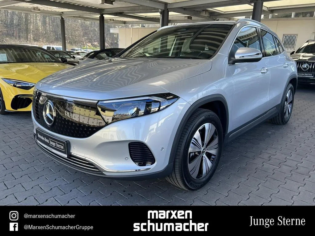 Mercedes-Benz EQA