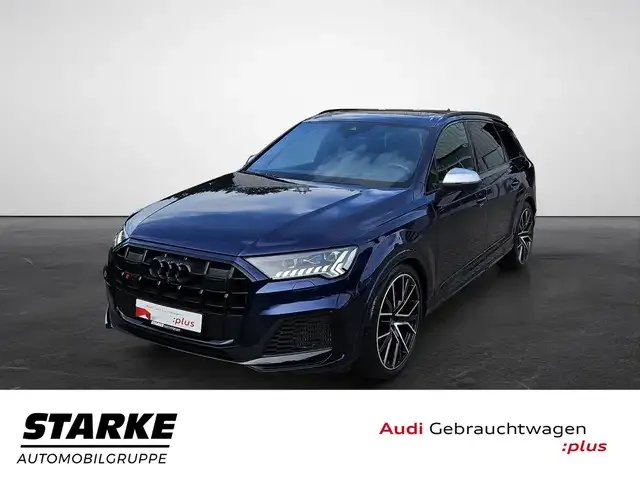 Audi SQ7