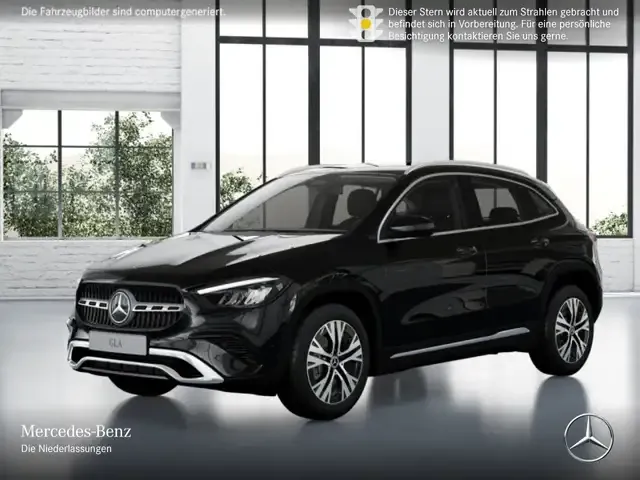 Mercedes-Benz GLA 180