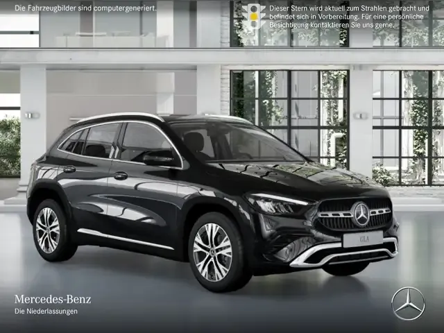 Mercedes-Benz GLA 180
