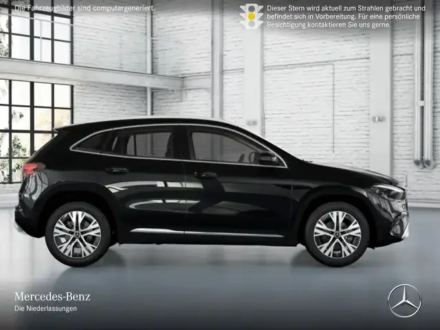 Mercedes-Benz GLA 180