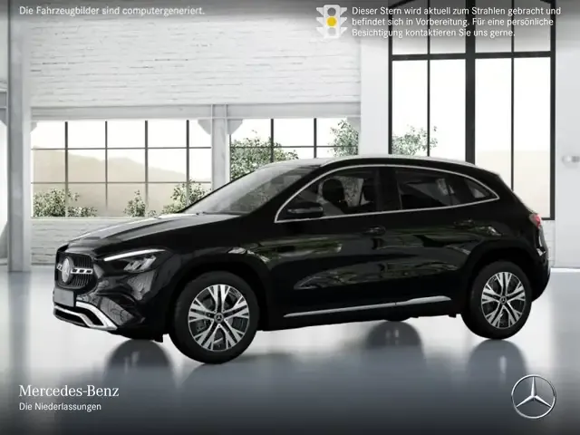 Mercedes-Benz GLA 180