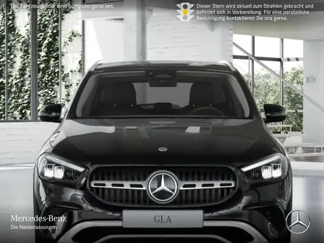 Mercedes-Benz GLA 180