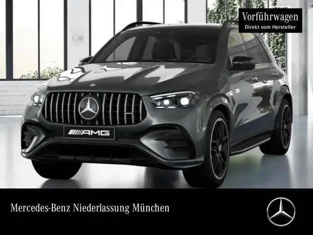 Mercedes-Benz GLE 53 AMG