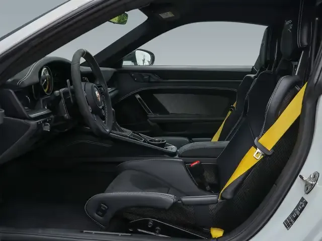 Porsche 992