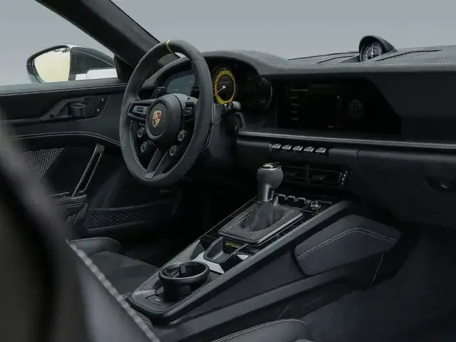 Porsche 992