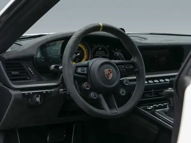Porsche 992