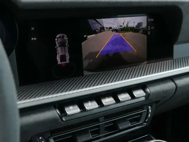 Porsche 992