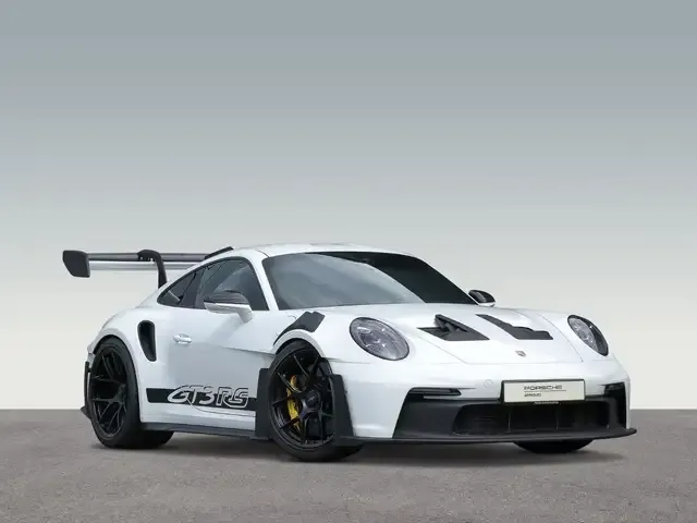 Porsche 992
