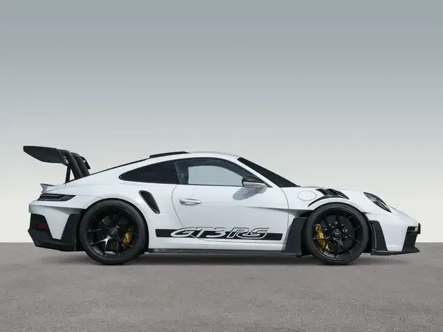 Porsche 992