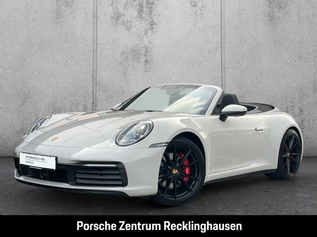 Porsche 992