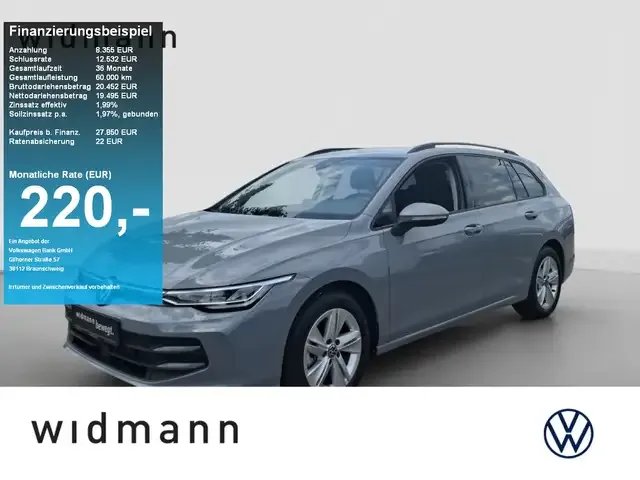Volkswagen Golf Variant