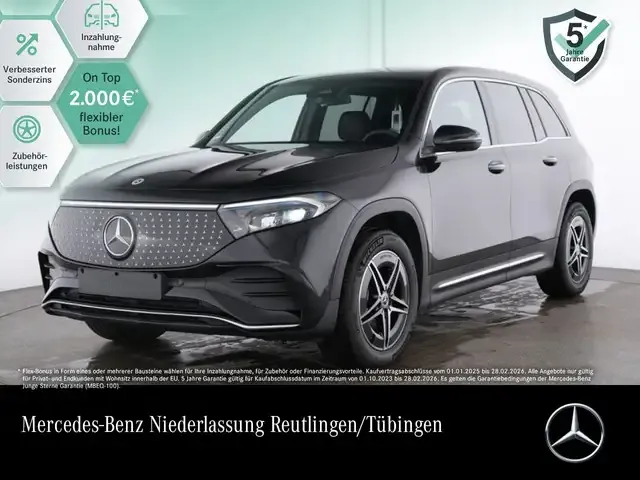 Mercedes-Benz EQB 250