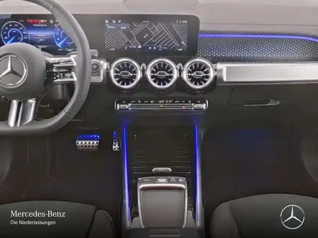 Mercedes-Benz EQB 250