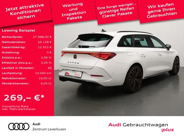 CUPRA Leon