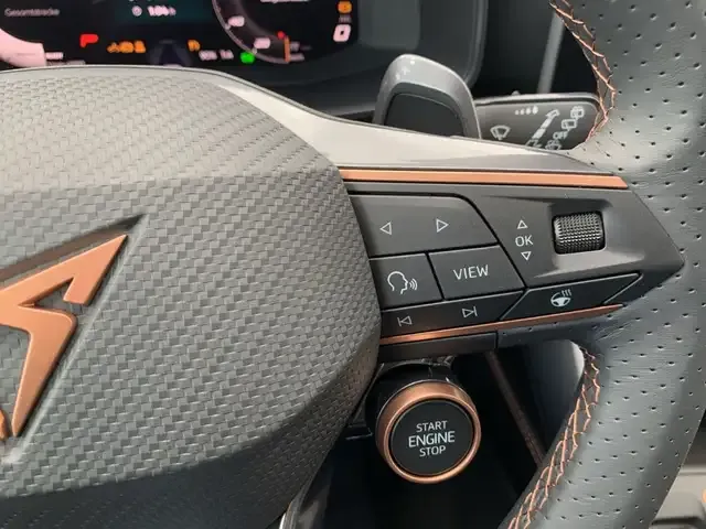 CUPRA Leon