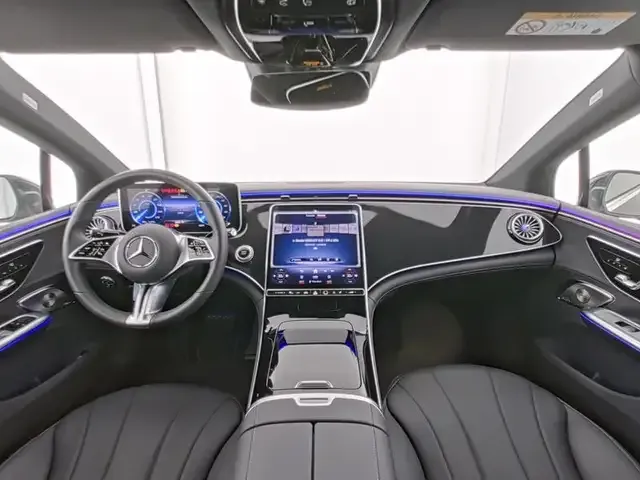 Mercedes-Benz EQE 350