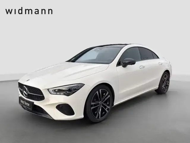 Mercedes-Benz CLA 180