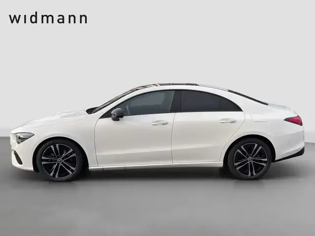 Mercedes-Benz CLA 180