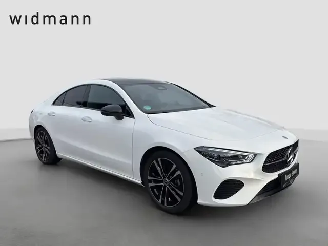 Mercedes-Benz CLA 180