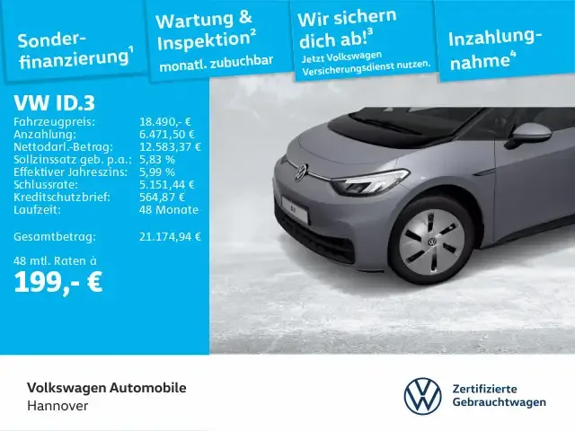 Volkswagen ID.3