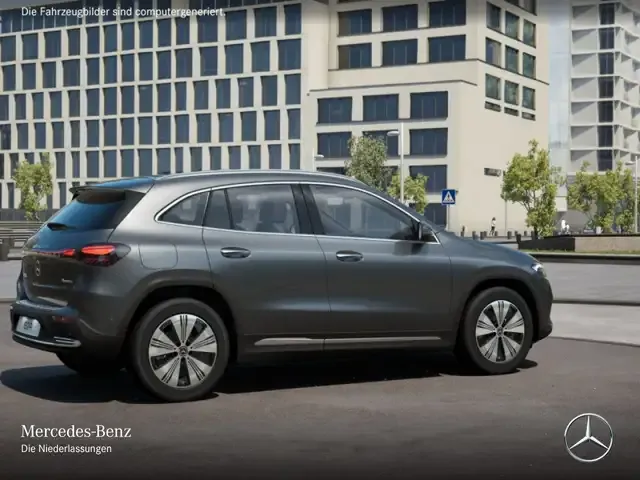 Mercedes-Benz EQA 350