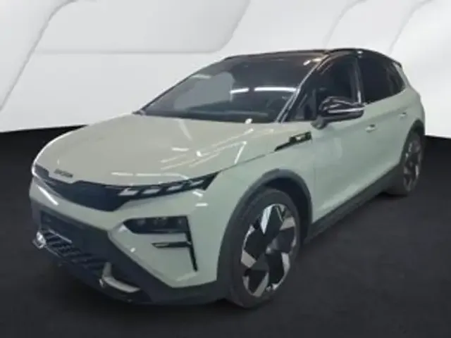 Skoda Elroq