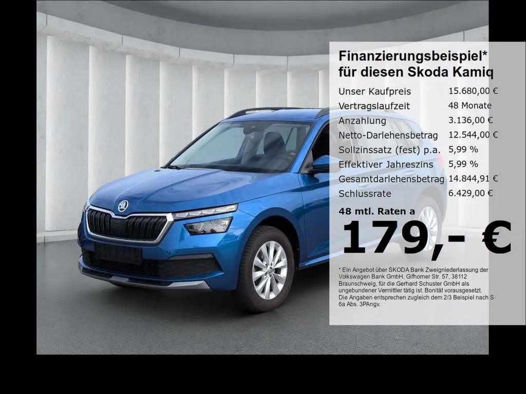 Skoda Kamiq