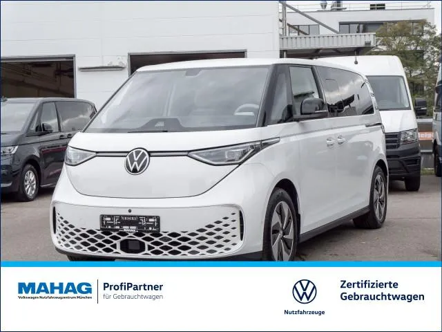 Volkswagen ID. Buzz