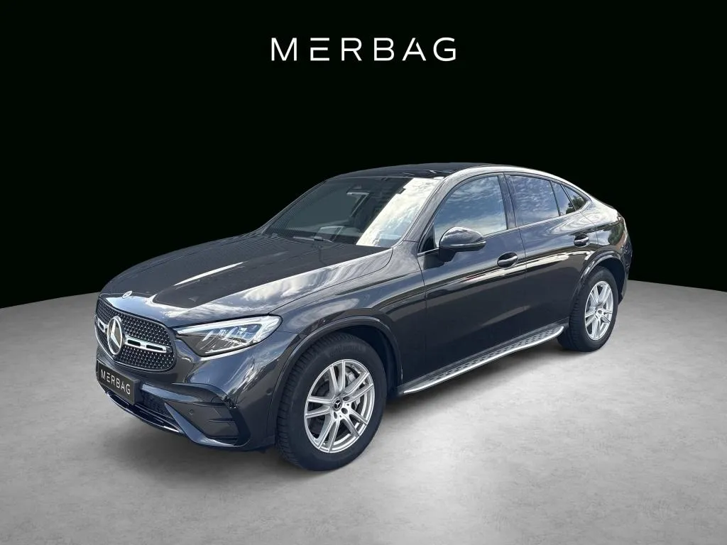 Mercedes-Benz GLC 220