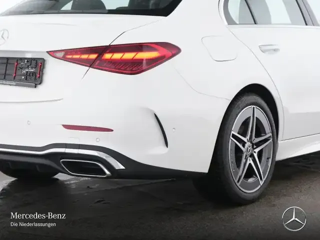 Mercedes-Benz C 200
