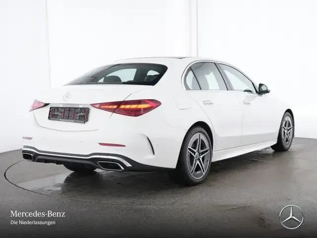 Mercedes-Benz C 200