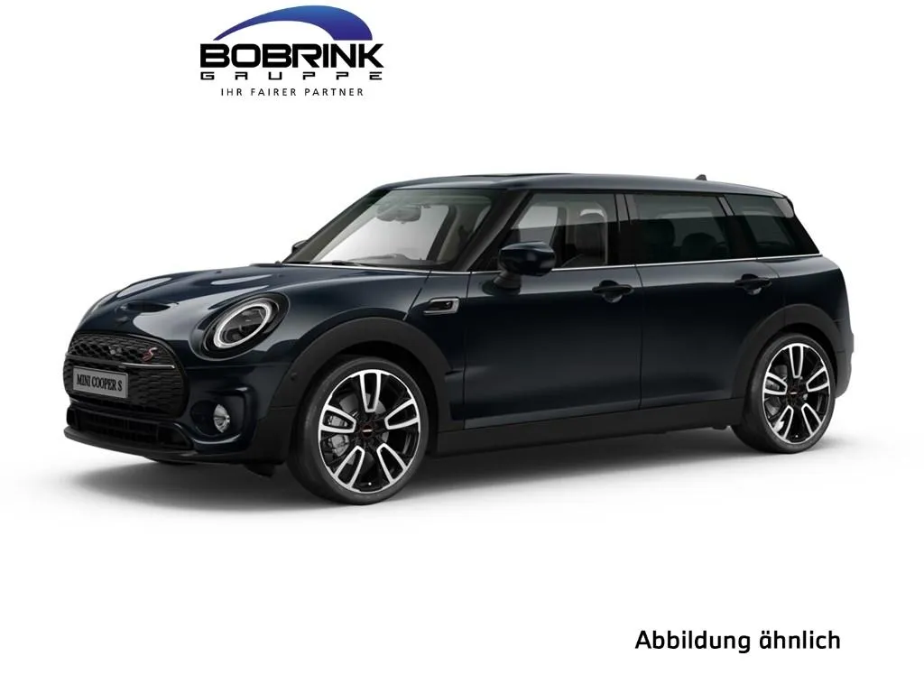 Mini Cooper S Clubman