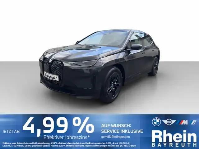 BMW iX