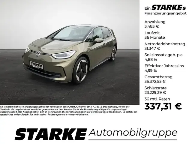 Volkswagen ID.3