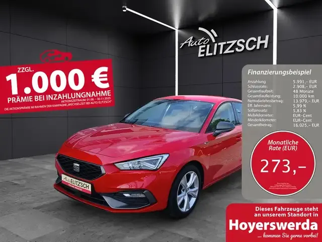 SEAT Leon
