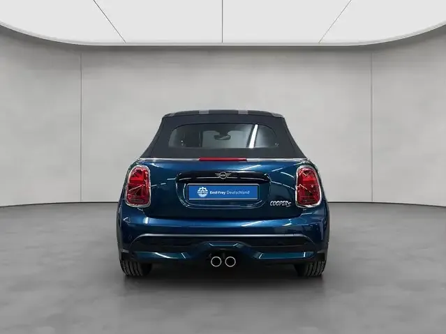 MINI Cooper S Cabrio
